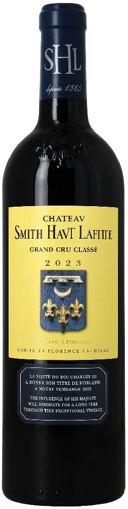 Château Smith Haut Lafitte  2023 0.75 l Bordeaux Rotwein
